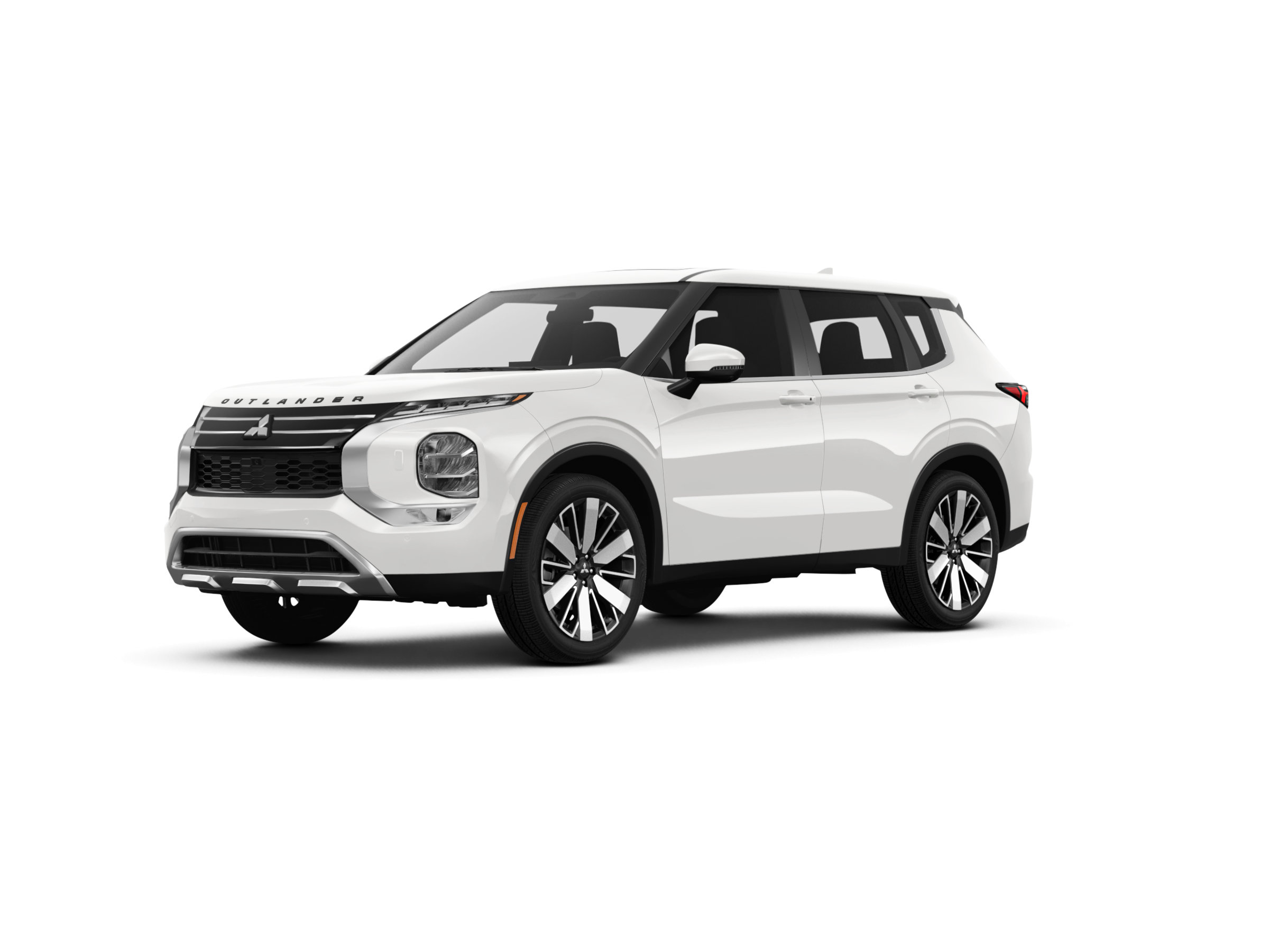 New 2026 Mitsubishi Outlander AWD image 27