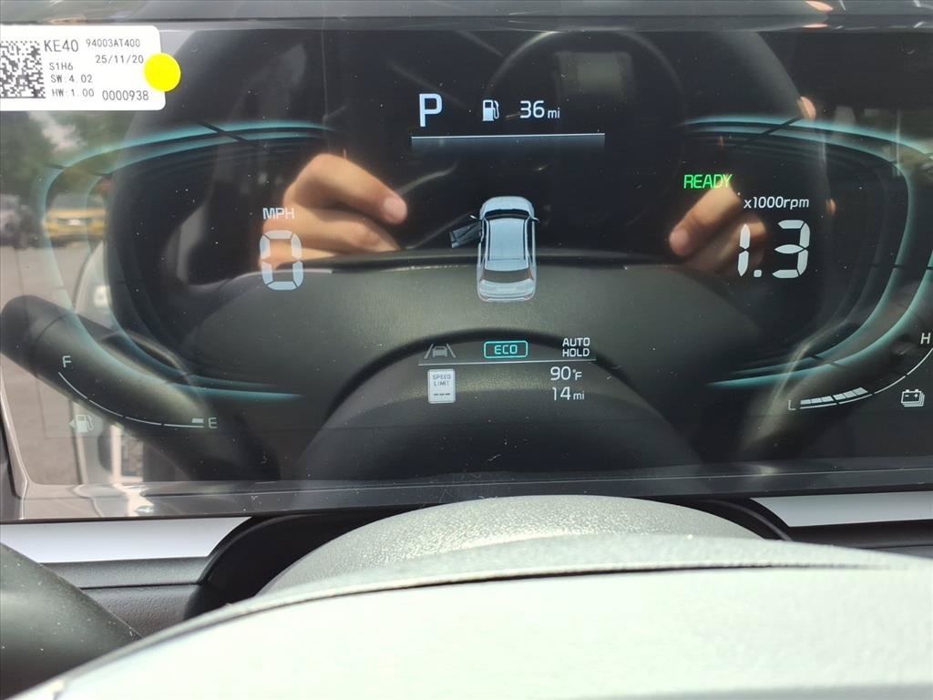 New 2026 Kia Niro LX FWD image 18