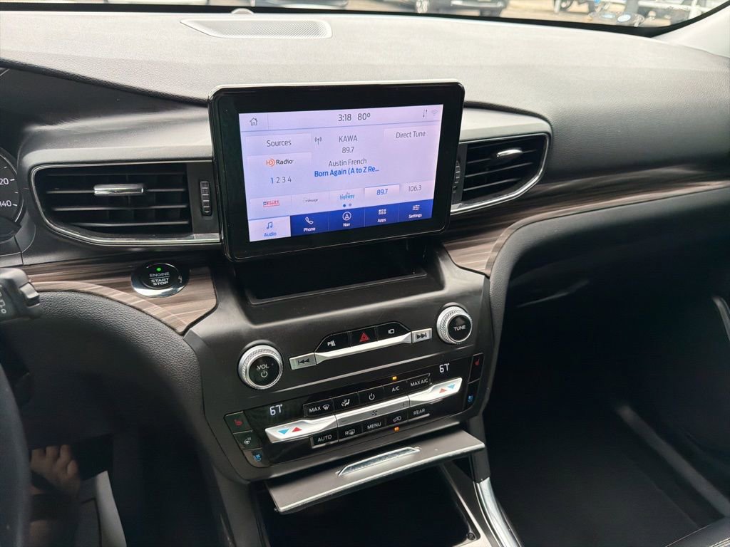 Used 2020 Ford Explorer Limited image 56