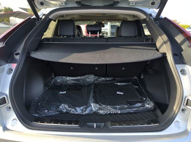 New 2025 Mitsubishi Eclipse Cross SE image 12