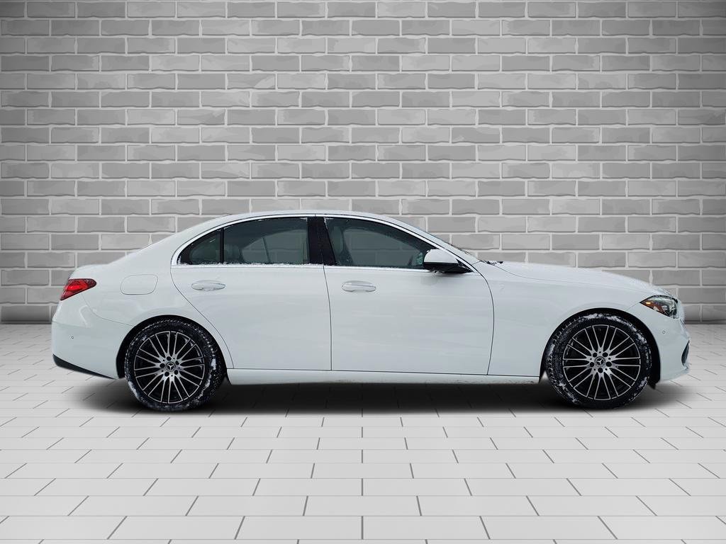 Used 2022 Mercedes-Benz C 300 4MATIC Sedan image 4