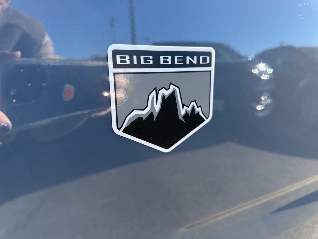 New 2025 Ford Bronco Sport Big Bend w/ Convenience Package image 19