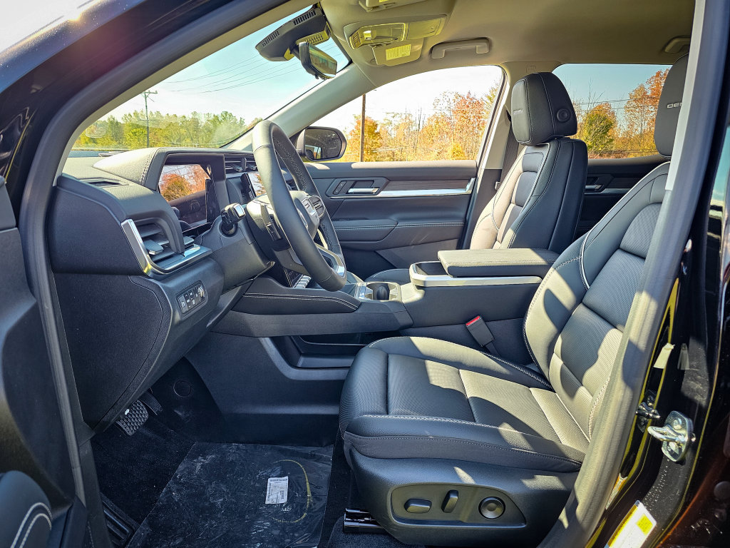 New 2027 GMC Terrain Denali AWD/4WD image 14