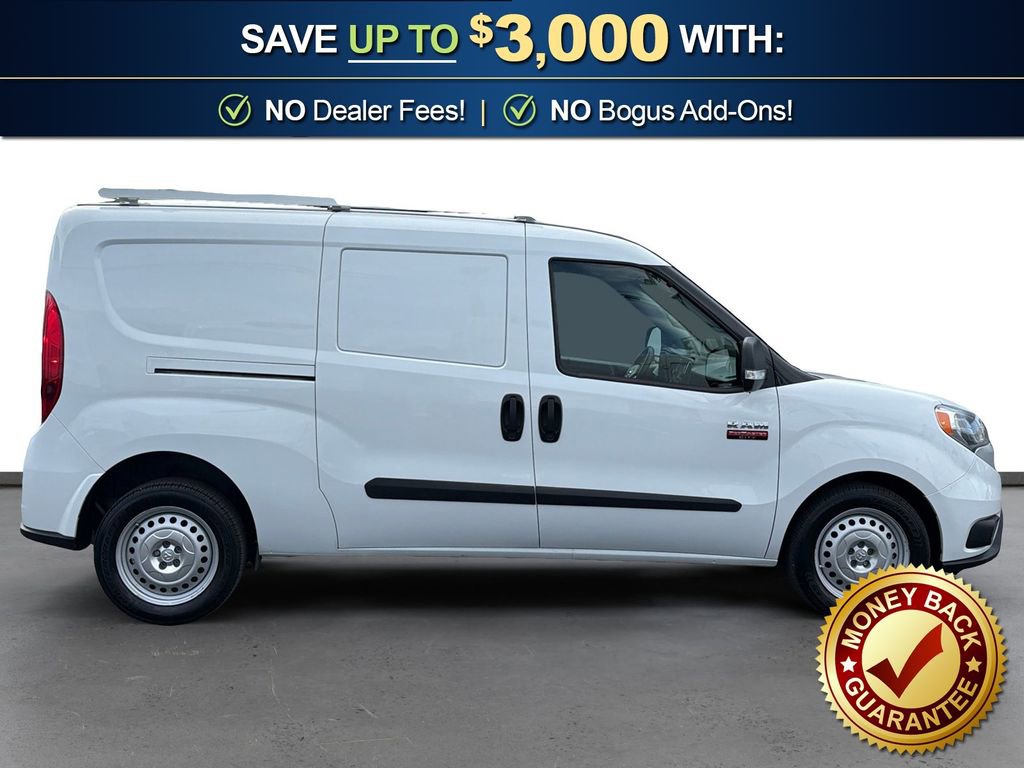 Used 2022 RAM ProMaster City Wagon image 8