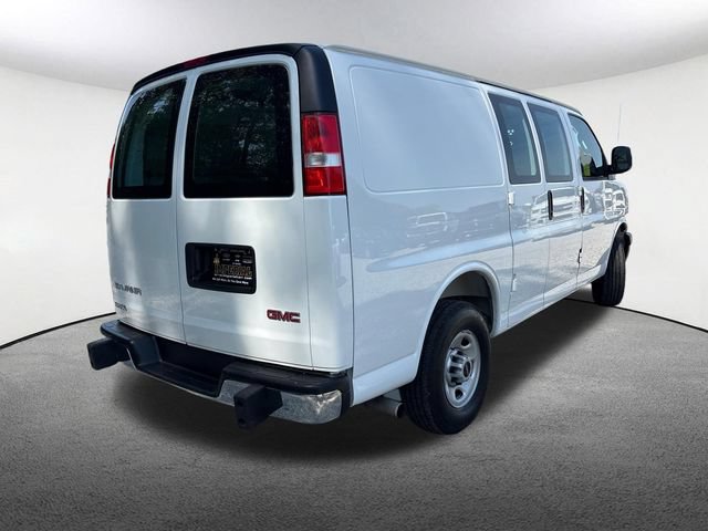 Certified 2025 GMC Savana 2500 w/ Driver Convenience Package RWD image 12
