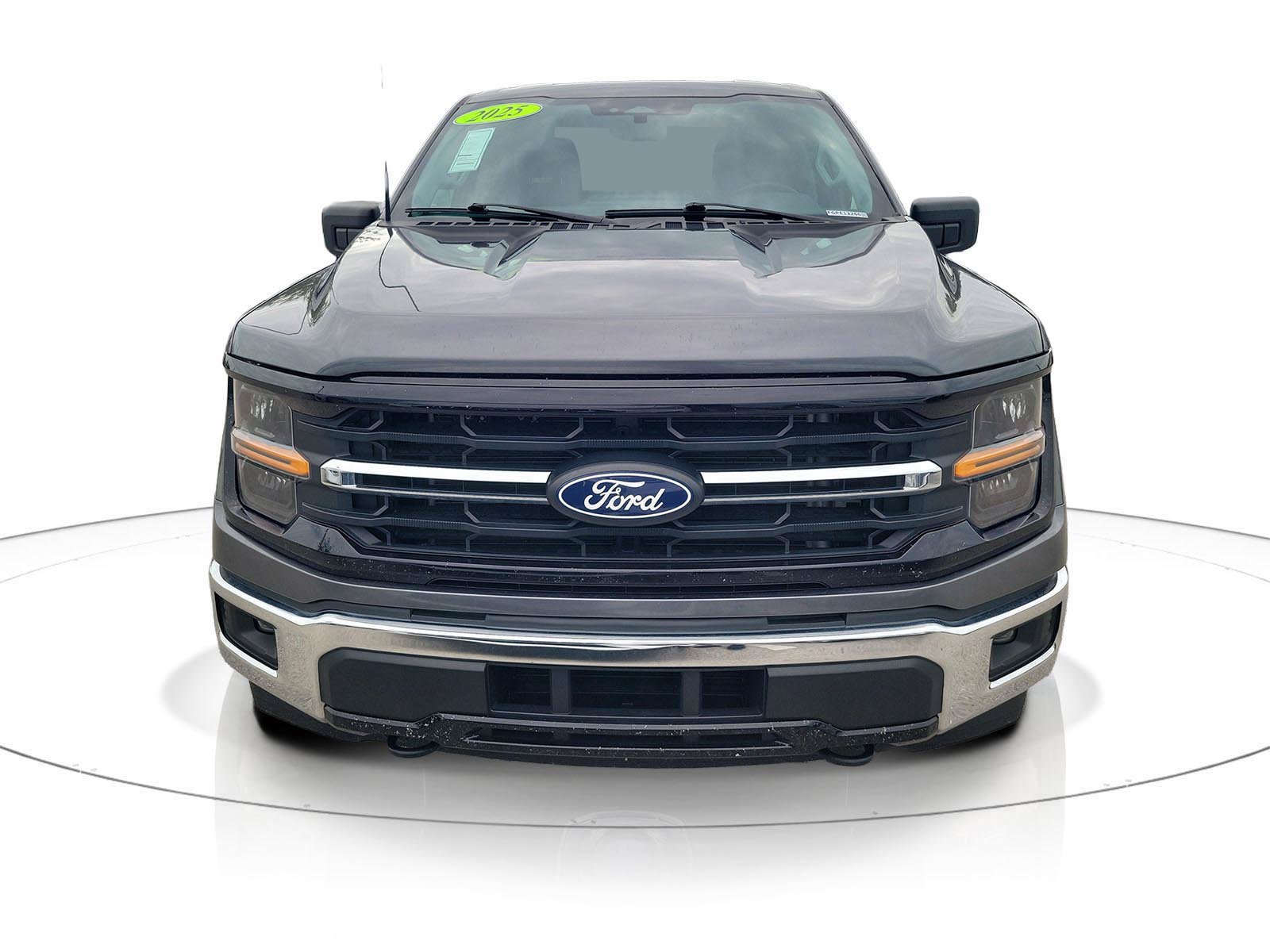 Used 2025 Ford F150 XLT w/ Equipment Group 301A Standard AWD/4WD image 6