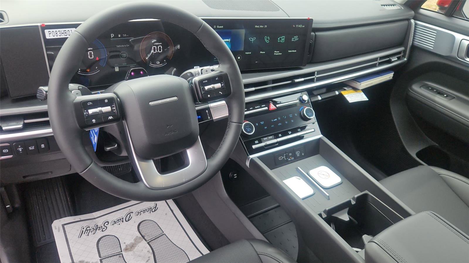 New 2026 Hyundai Santa Fe SEL image 11