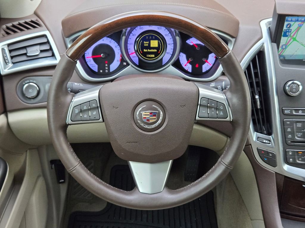 Used 2012 Cadillac SRX Performance image 15