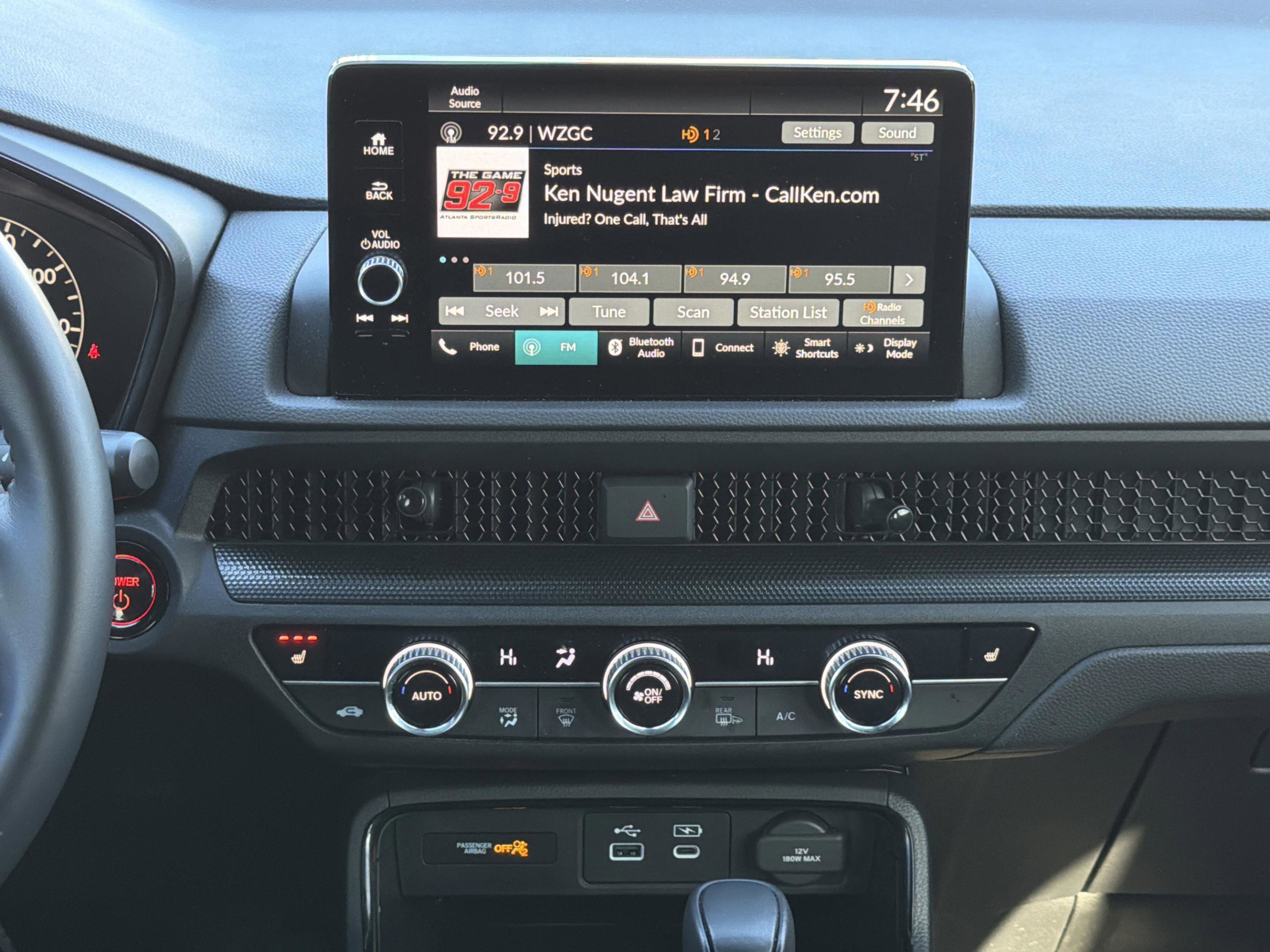 Certified 2025 Honda CR-V Sport-L image 16