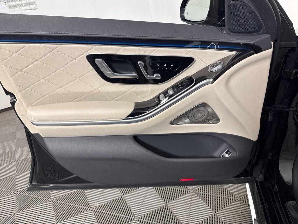 Certified 2022 Mercedes-Benz S 580 4MATIC Sedan image 24