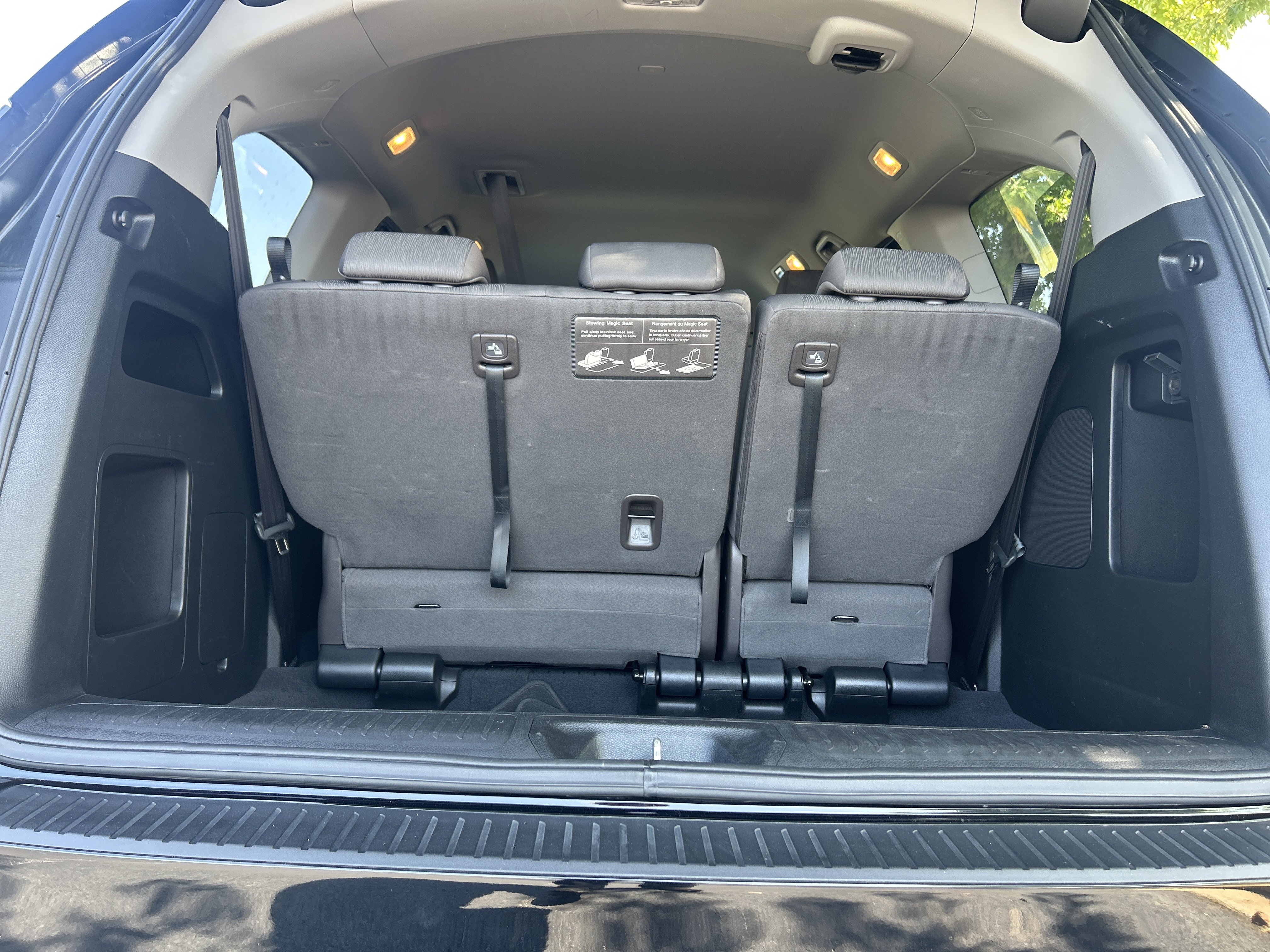 Used 2018 Honda Odyssey EX image 30