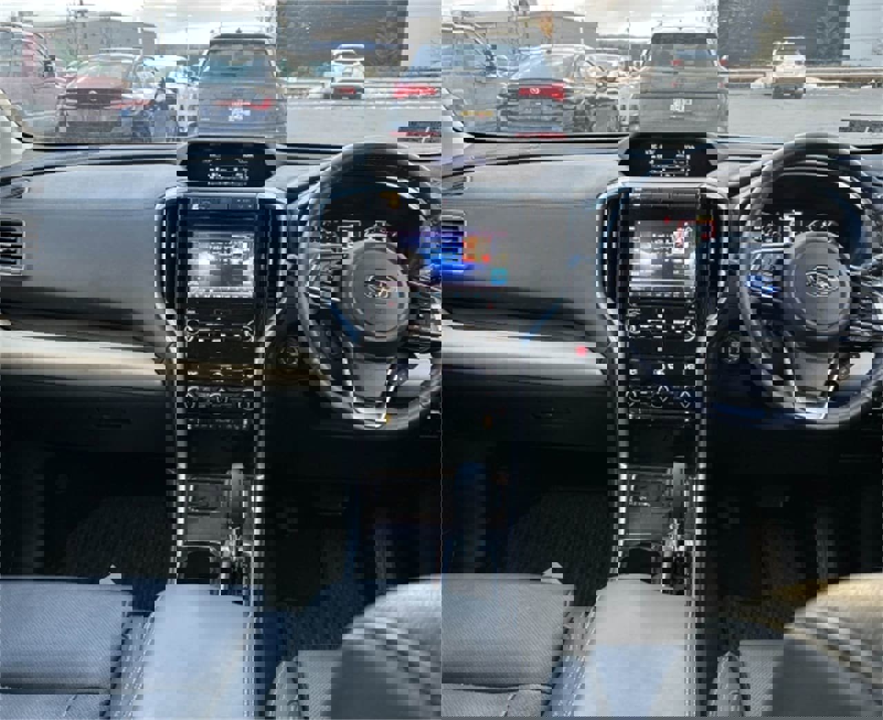 Certified 2022 Subaru Ascent Touring image 4