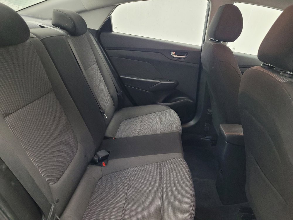 Used 2019 Hyundai Accent SEL FWD image 19