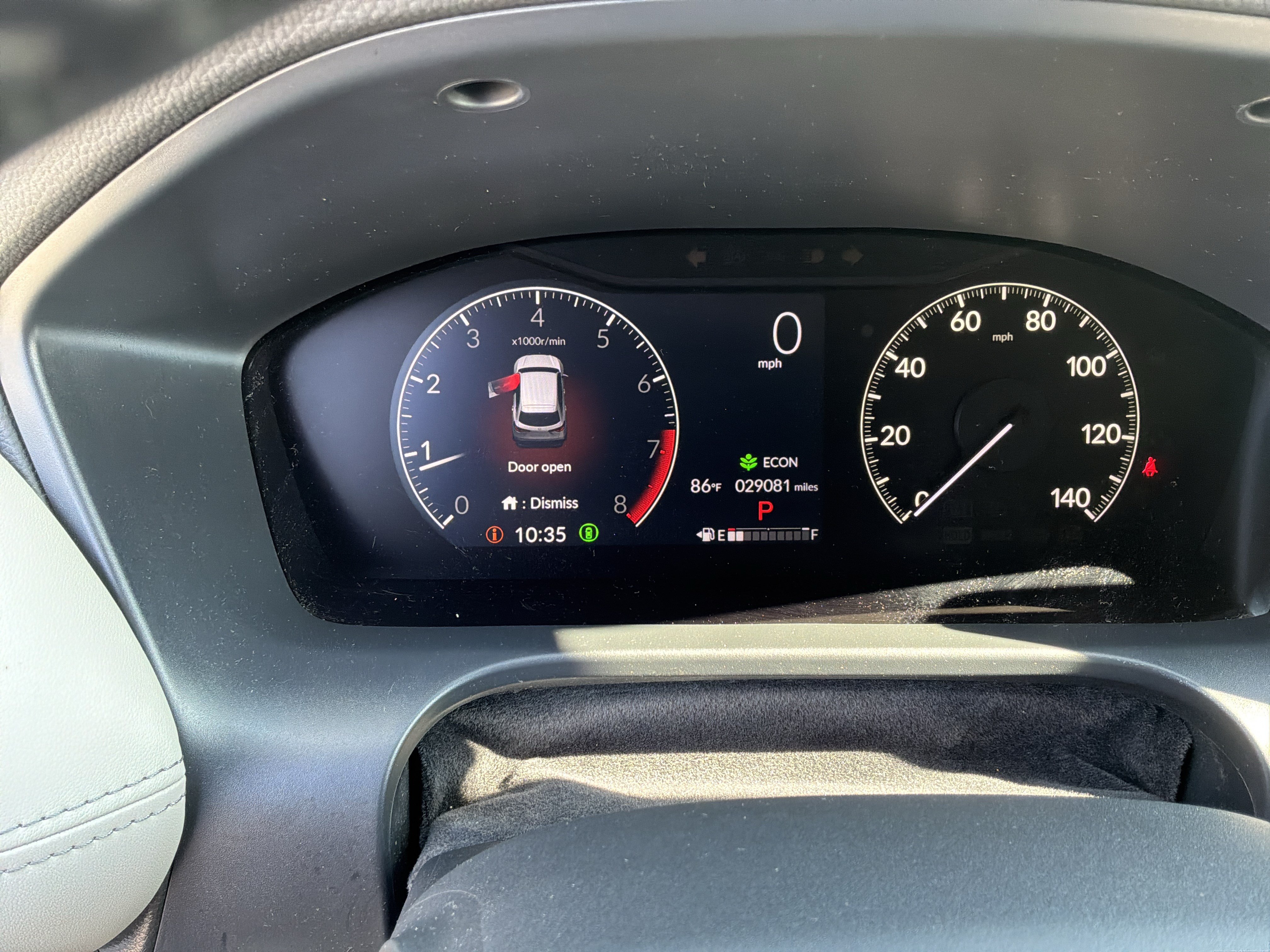 Used 2025 Honda HR-V EX-L image 22