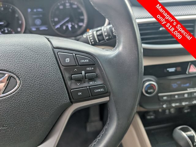 Used 2021 Hyundai Tucson Sport AWD/4WD image 18