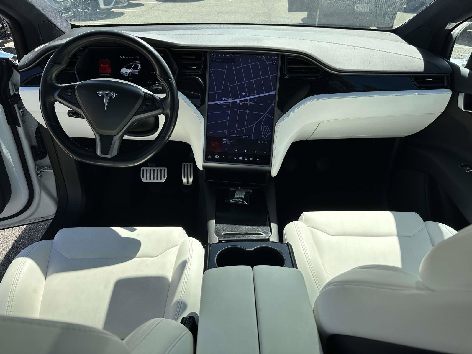 Used 2019 Tesla Model X Long Range AWD/4WD image 19