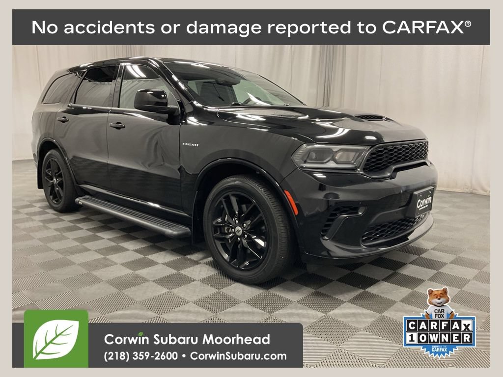 Used 2024 Dodge Durango R/T w/ Trailer Tow Group IV