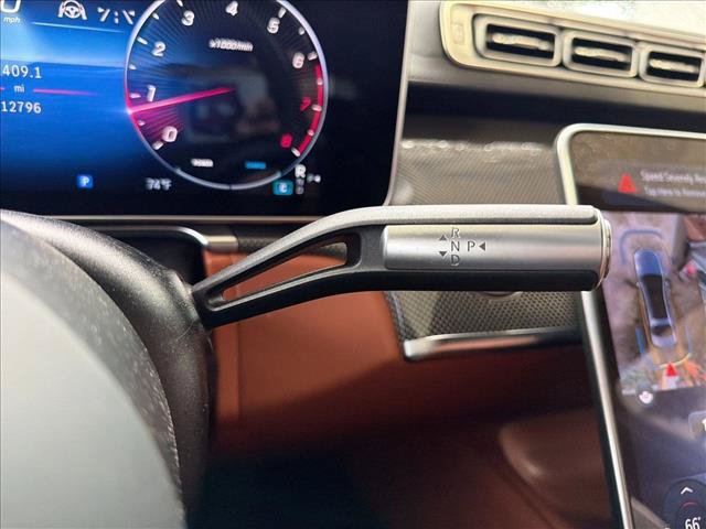 Used 2022 Mercedes-Benz S 580 4MATIC Sedan image 16