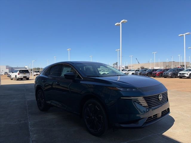 New 2026 Nissan Murano Platinum w/ Cargo Package AWD/4WD image 5