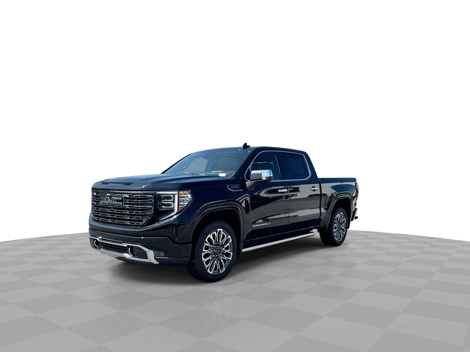 Used 2025 GMC Sierra 1500 Denali Ultimate image 5