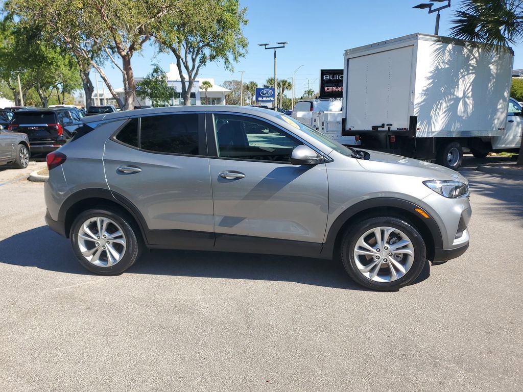 Certified 2023 Buick Encore GX Preferred image 6
