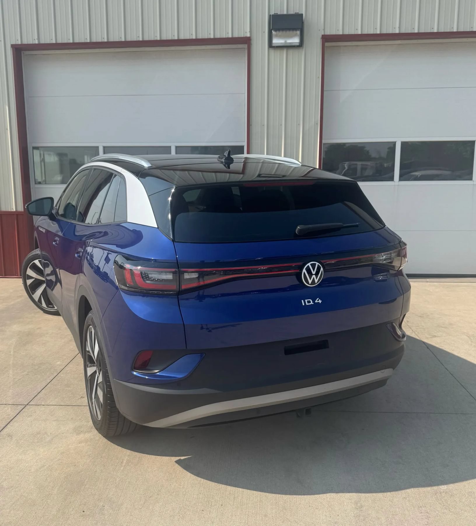 Used 2021 Volkswagen ID.4 Pro S AWD/4WD image 21