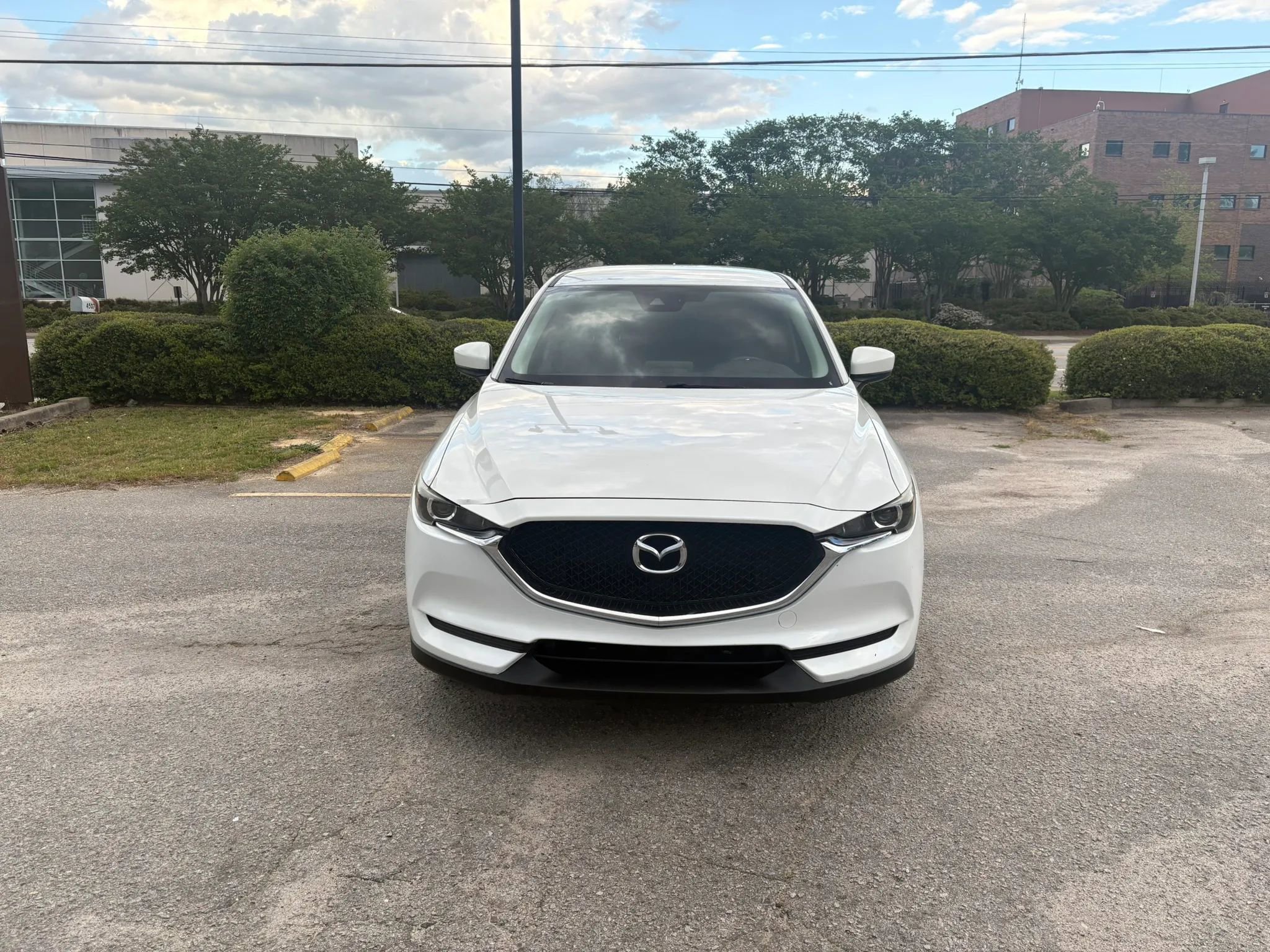 Used 2019 MAZDA CX-5 Sport image 6