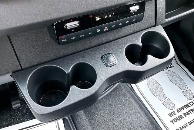 New 2025 Mercedes-Benz Sprinter 2500 image 11