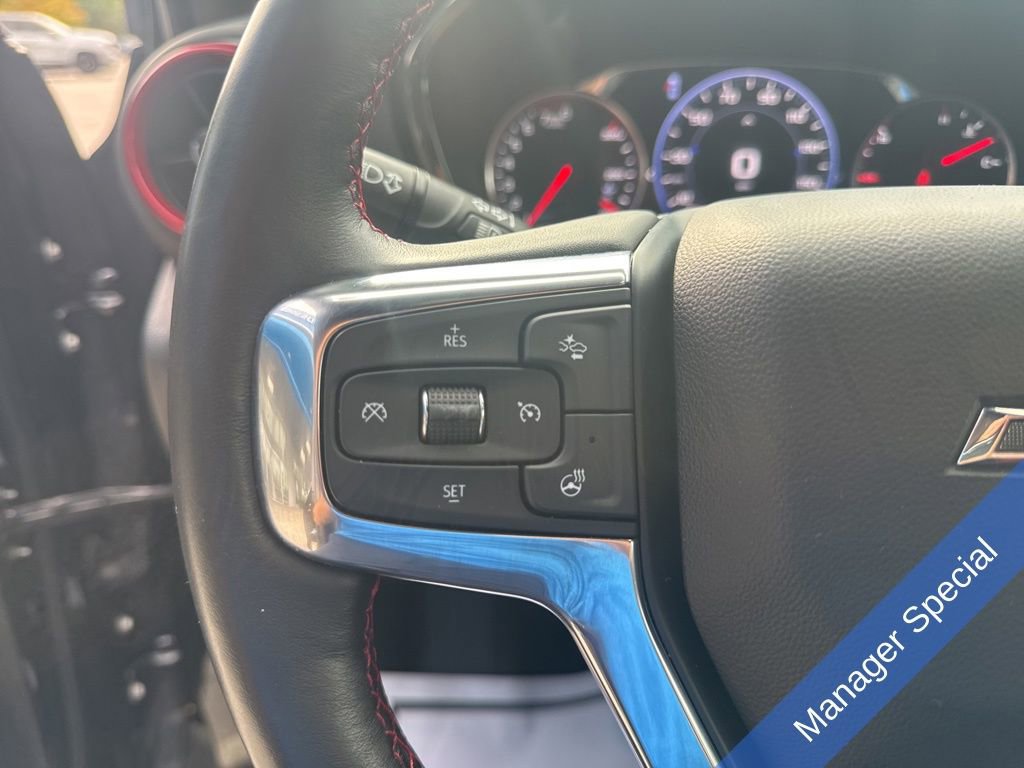 Used 2022 Chevrolet Blazer RS image 28