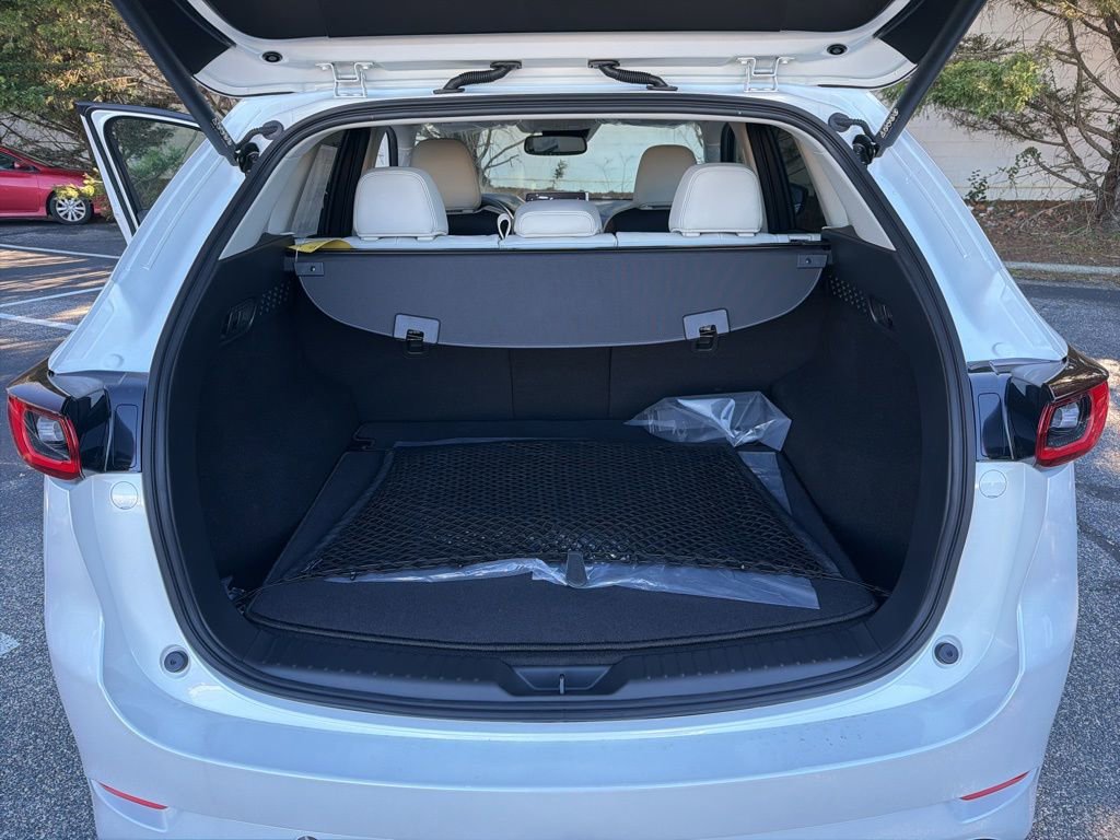 New 2025 MAZDA CX-5 AWD 2.5 S w/ Preferred Package image 25