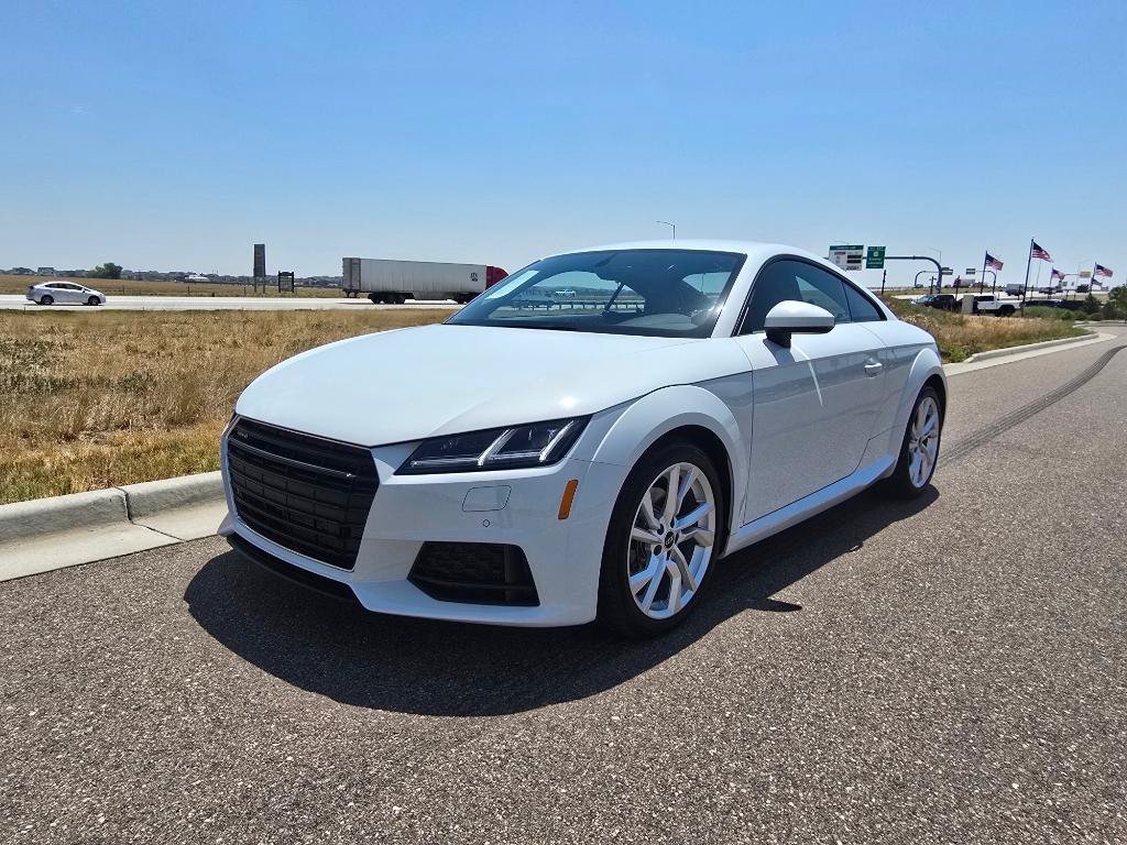 Used 2023 Audi TT 2.0T AWD/4WD image 1