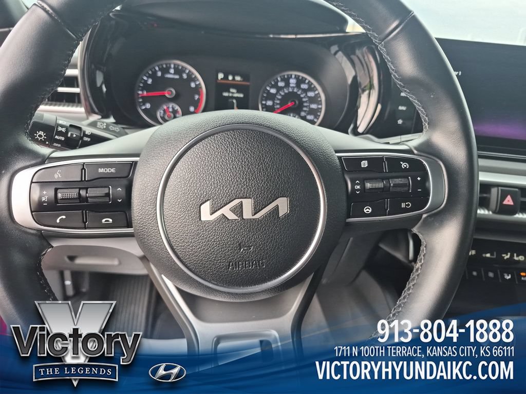 Used 2022 Kia K5 GT-Line FWD image 14