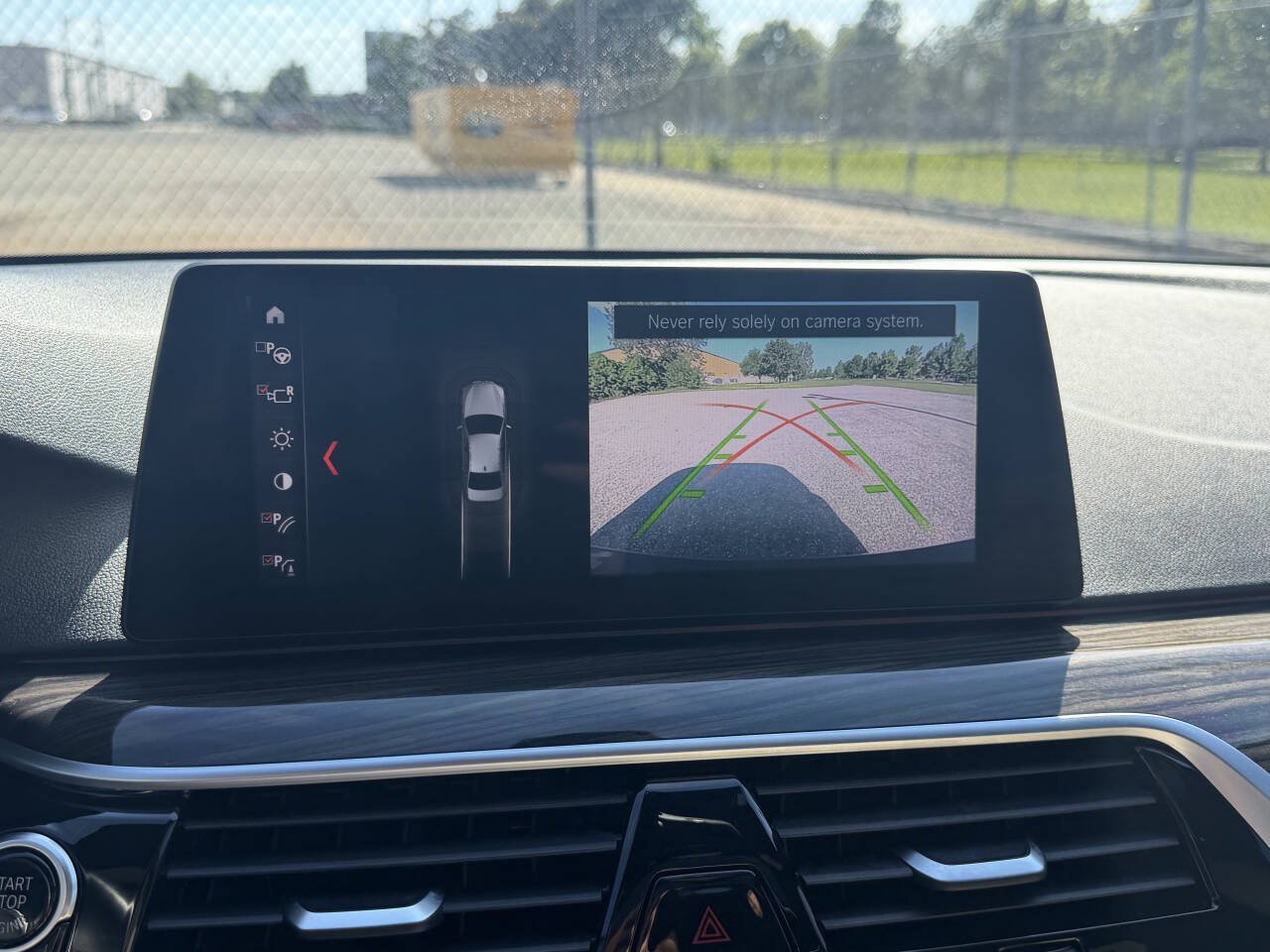 Used 2017 BMW 530i RWD image 32