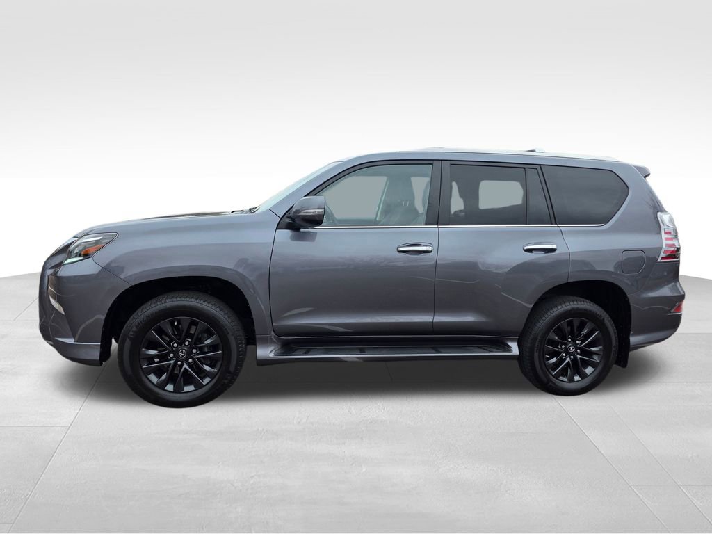 Used 2022 Lexus GX 460 Premium image 3