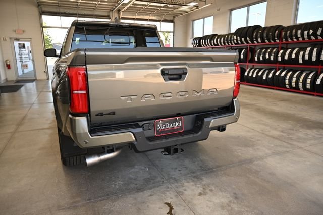 New 2026 Toyota Tacoma TRD Sport w/ TRD Sport Premium Package AWD/4WD image 7