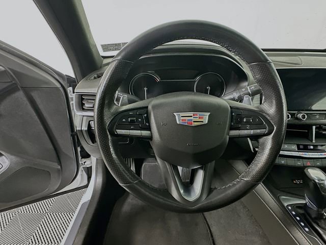 Used 2021 Cadillac CT4 Sport AWD/4WD image 12