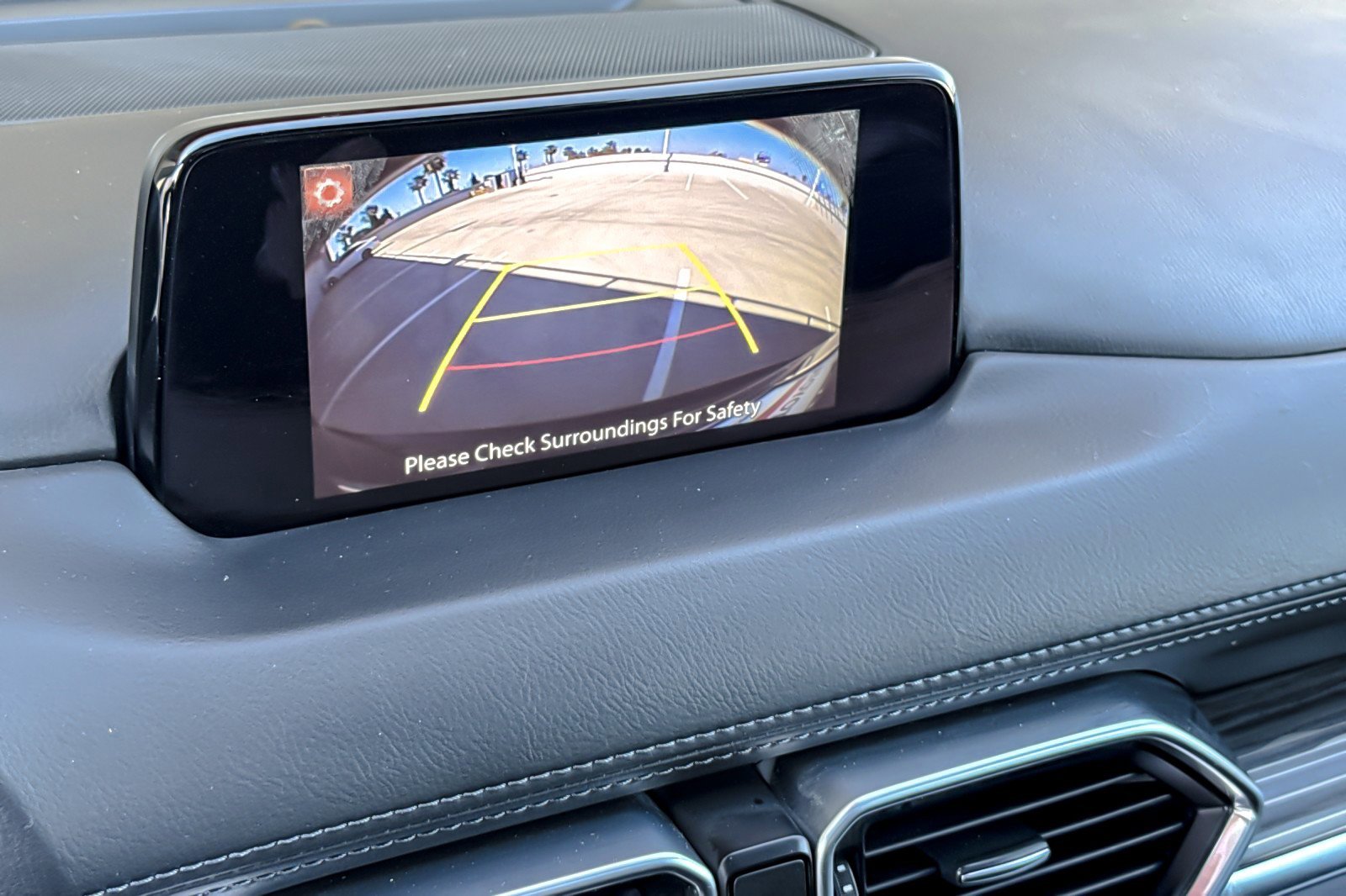 Used 2019 MAZDA CX-5 Grand Touring w/ GT Premium Package image 19