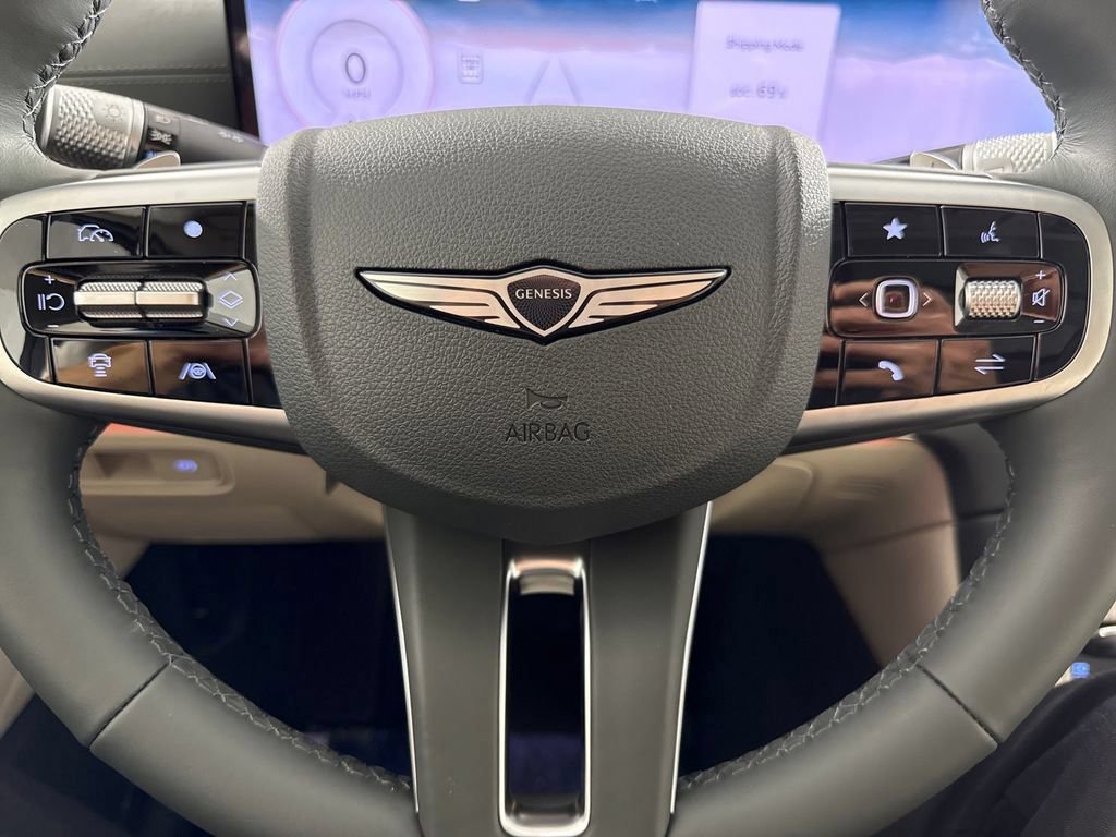 New 2026 Genesis GV80 3.5T Advanced AWD/4WD image 19