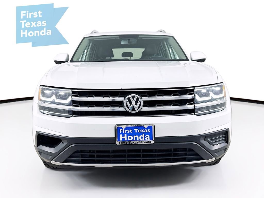 Used 2018 Volkswagen Atlas S image 2