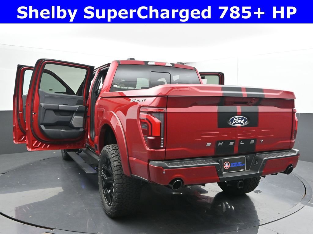 New 2025 Ford F150 Lariat w/ Equipment Group 502A High image 50