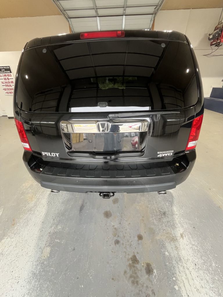 Used 2011 Honda Pilot Touring image 4