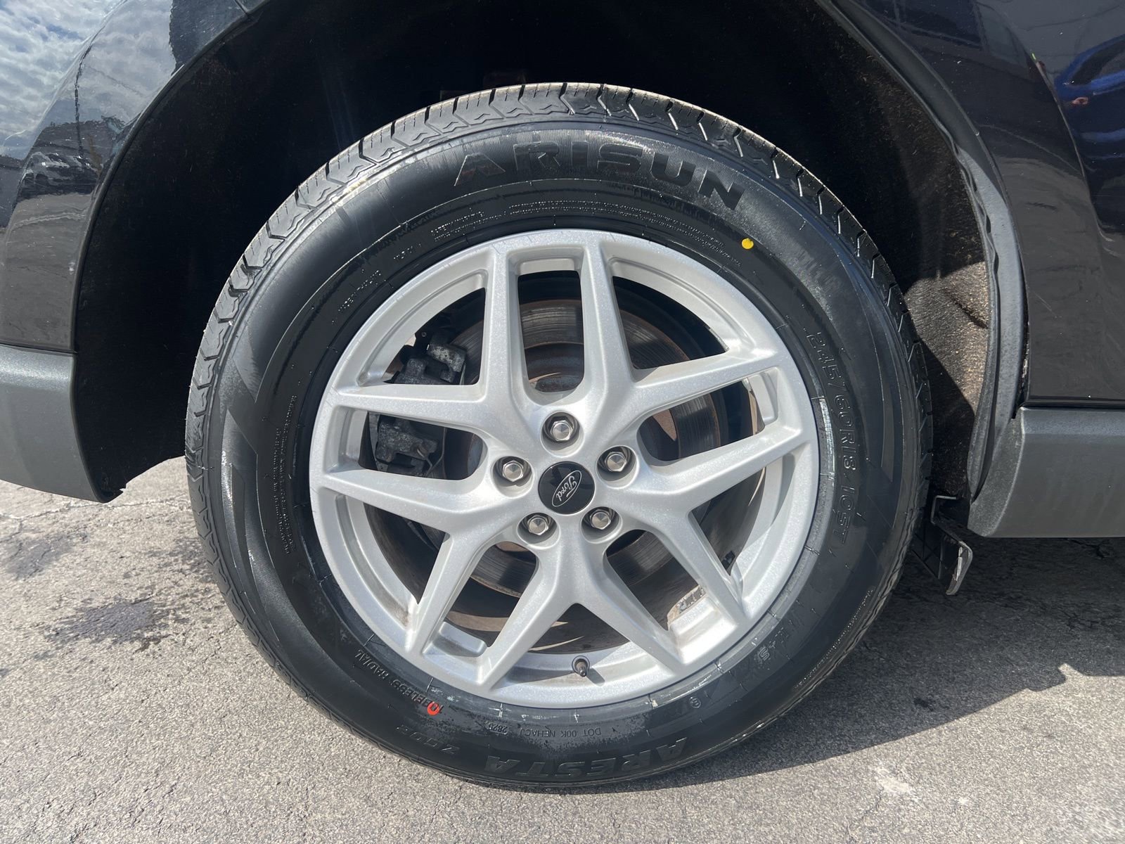 Used 2023 Ford Edge SEL w/ Convenience Package image 40