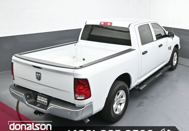 Used 2023 RAM 1500 Tradesman w/ Popular Equipment Group RWD image 19