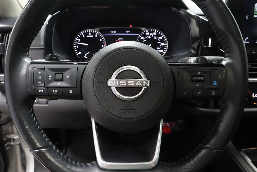 Certified 2023 Nissan Pathfinder SL w/ SL Premium Package AWD/4WD image 33