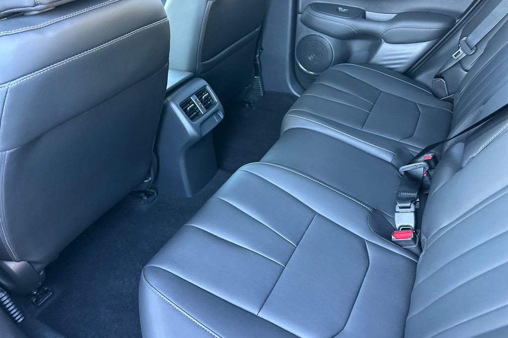 Certified 2025 Acura ADX AWD image 13