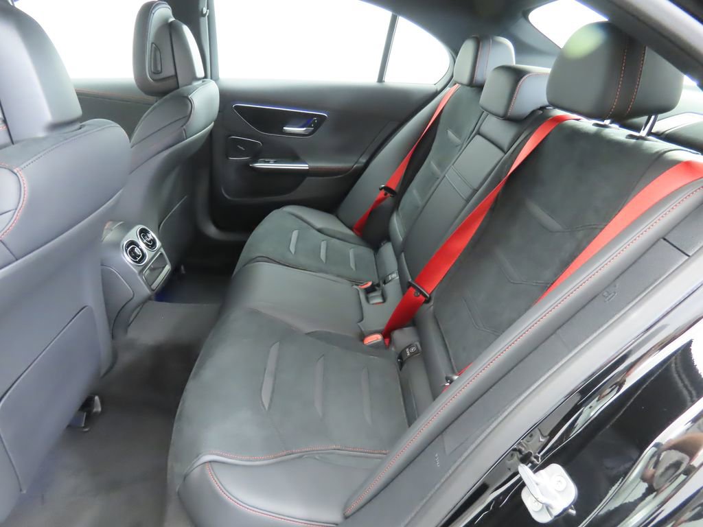 New 2026 Mercedes-Benz C 43 AMG 4MATIC Sedan image 21