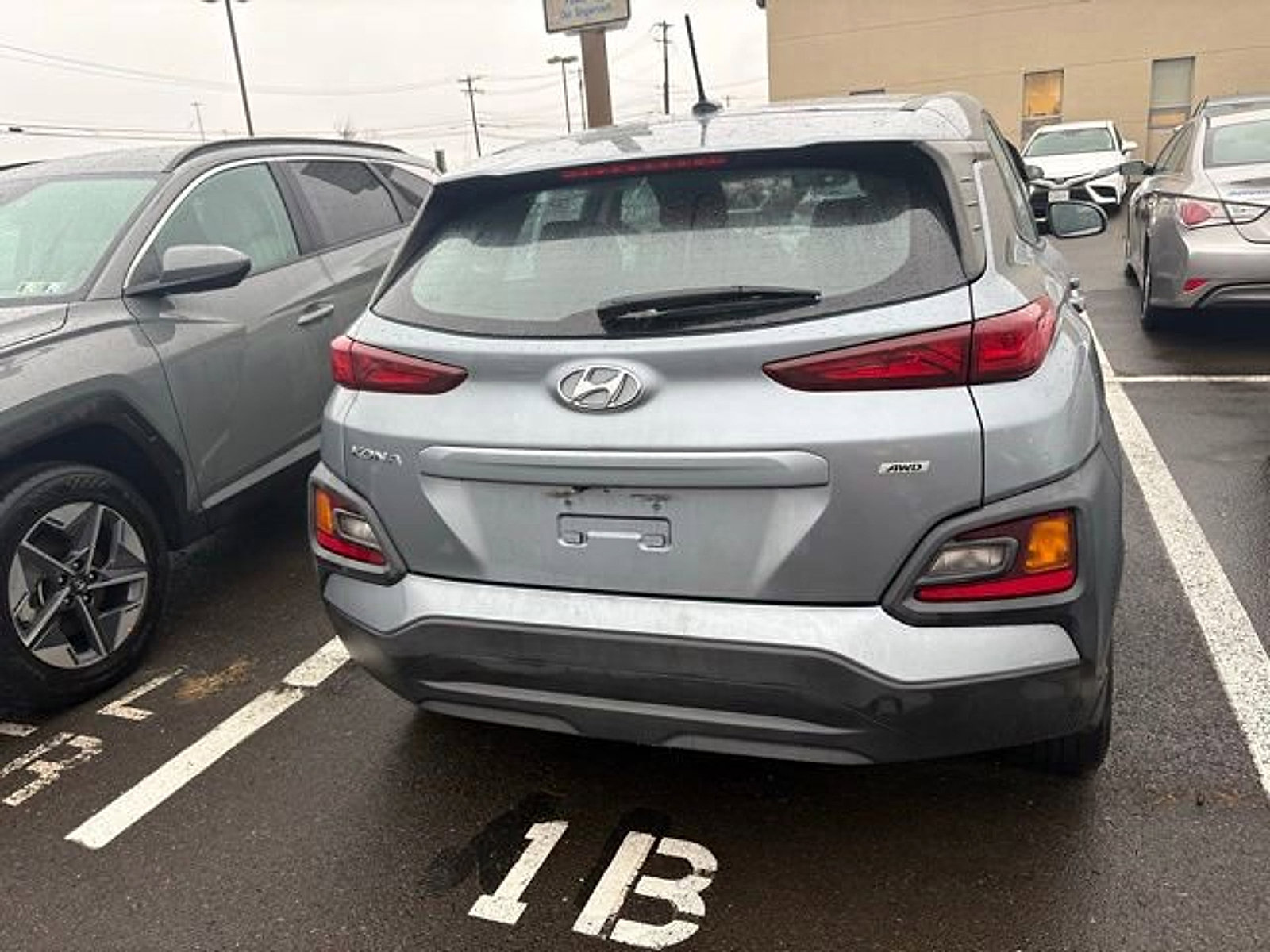 Used 2021 Hyundai Kona SE w/ Cargo Package image 4