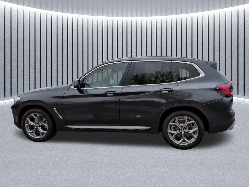 Used 2022 BMW X3 xDrive30i w/ Premium Package 2 image 12