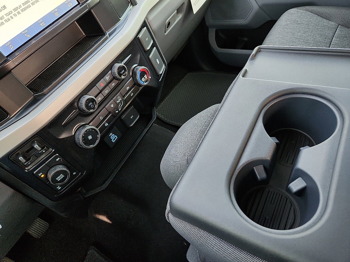 New 2026 Ford F350 XL w/ STX Appearance Package image 12