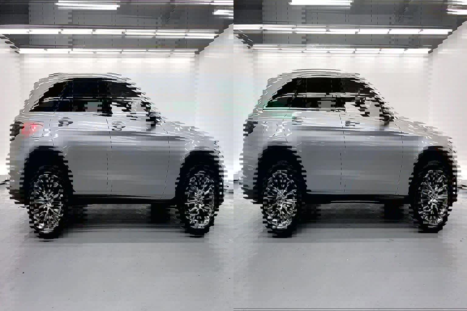 Certified 2021 Mercedes-Benz GLC 300 image 5